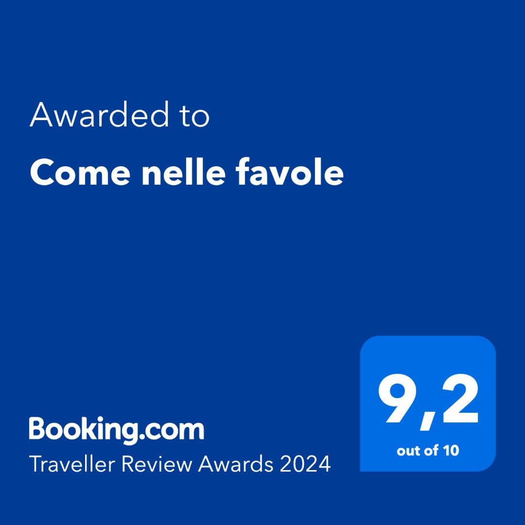 Come Nelle Favole Taranto Bagian luar foto