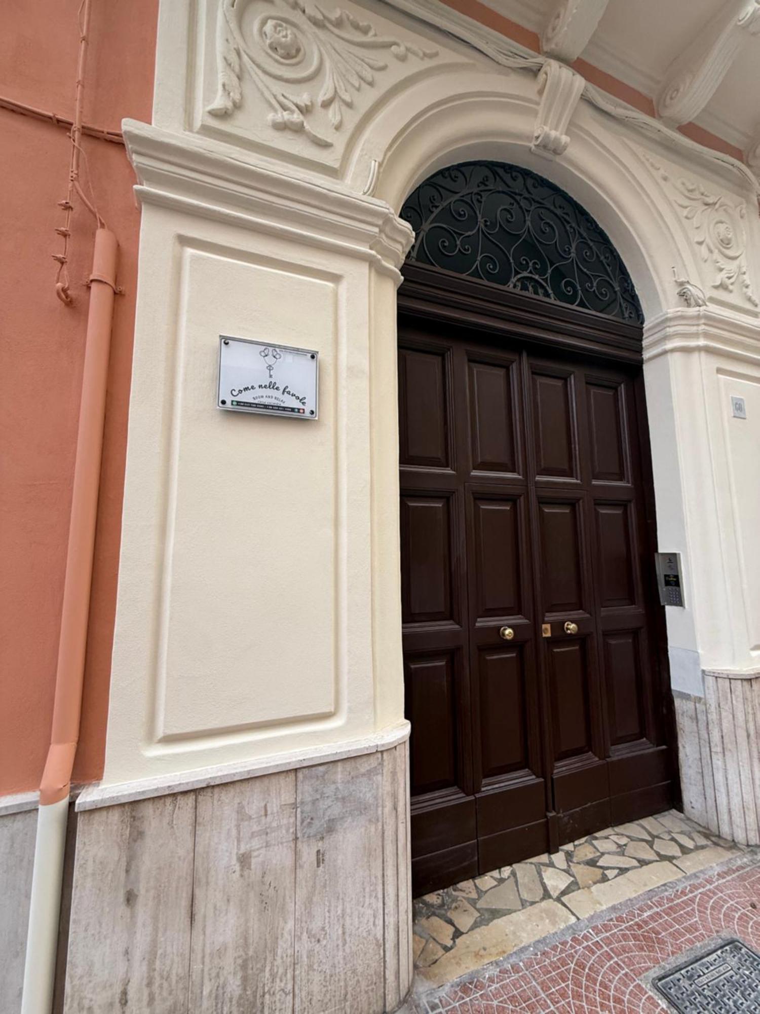 Come Nelle Favole Taranto Bagian luar foto